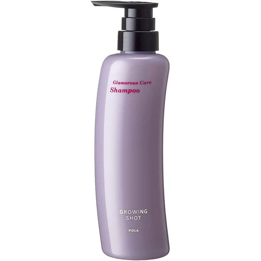 ポーラ グローイングショット グラマラスケア シャンプー370ml 1 個