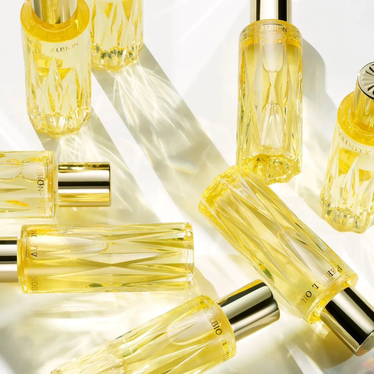 Get ALBION HERBAL OIL TRINITY FUSION Delivered | Weee! Asian Market