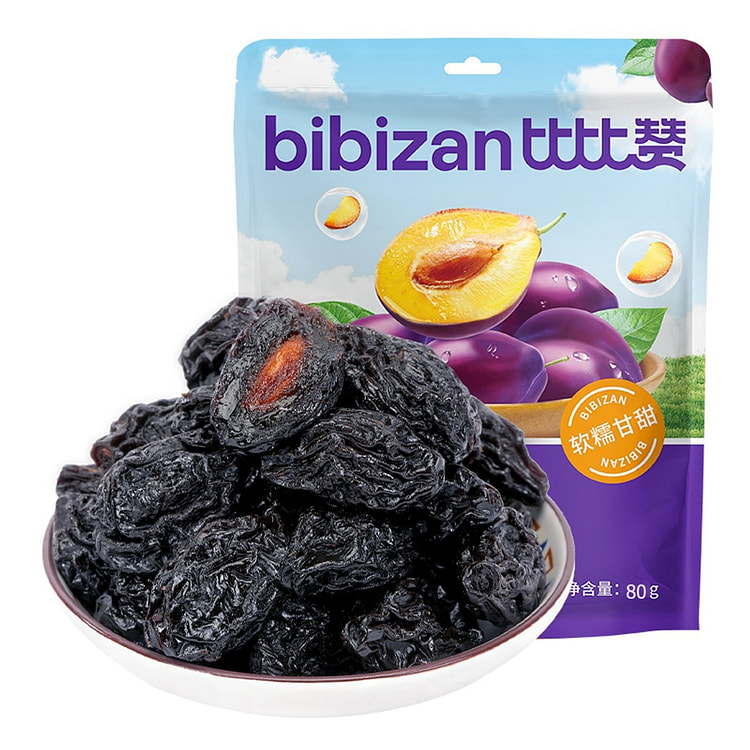 Bibizan California Prunes 80g
