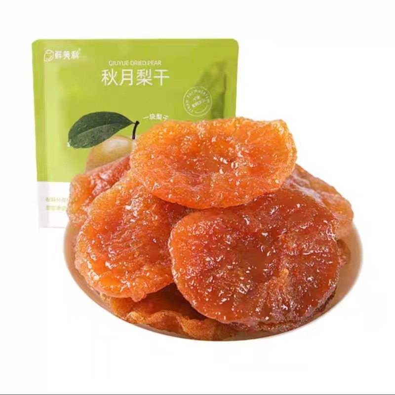 Get Autumn Moon Pear Dried Fruit Delivered | Weee! Asian Market