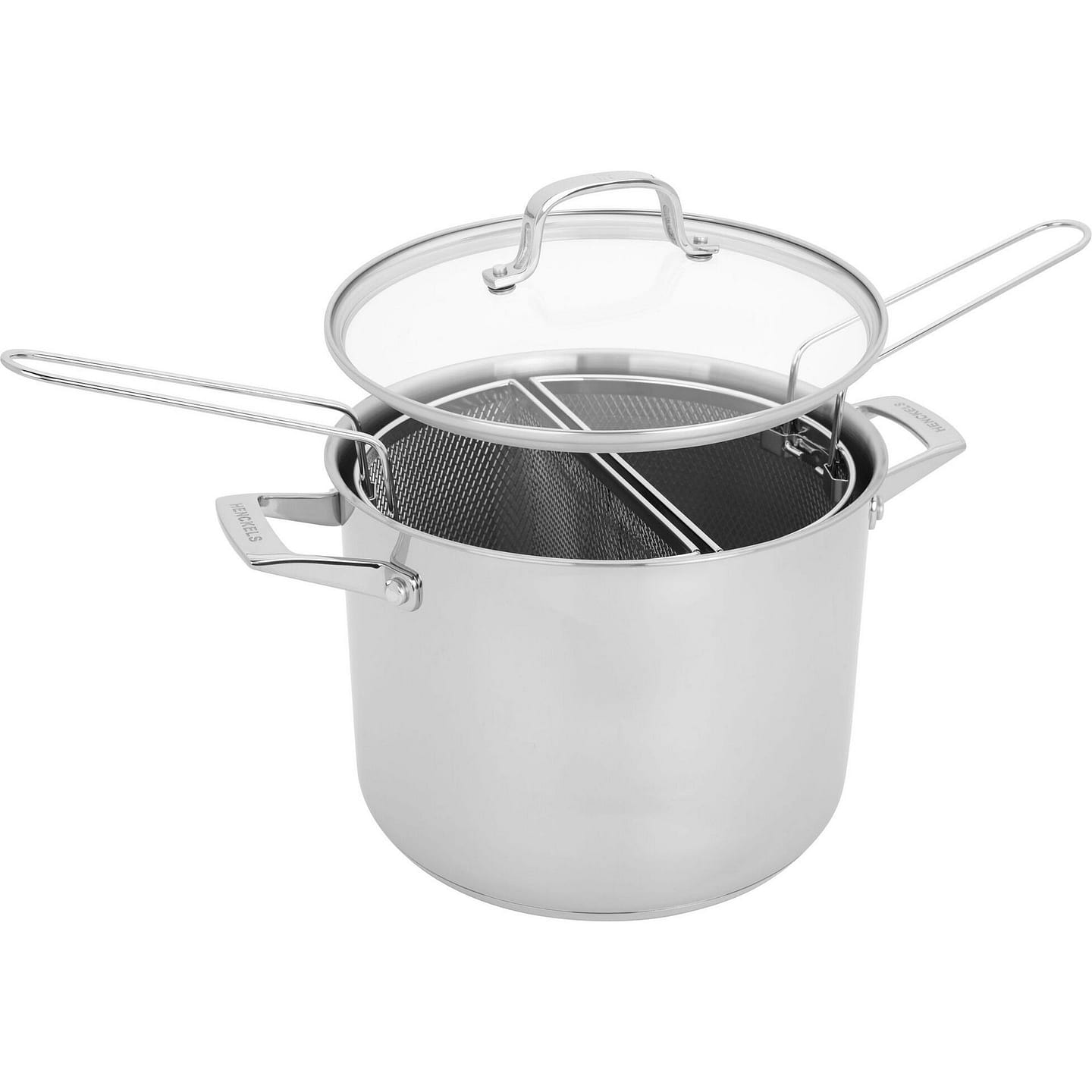 Henckels 8.5-qt Stainless Steel Pasta Pot 1 개