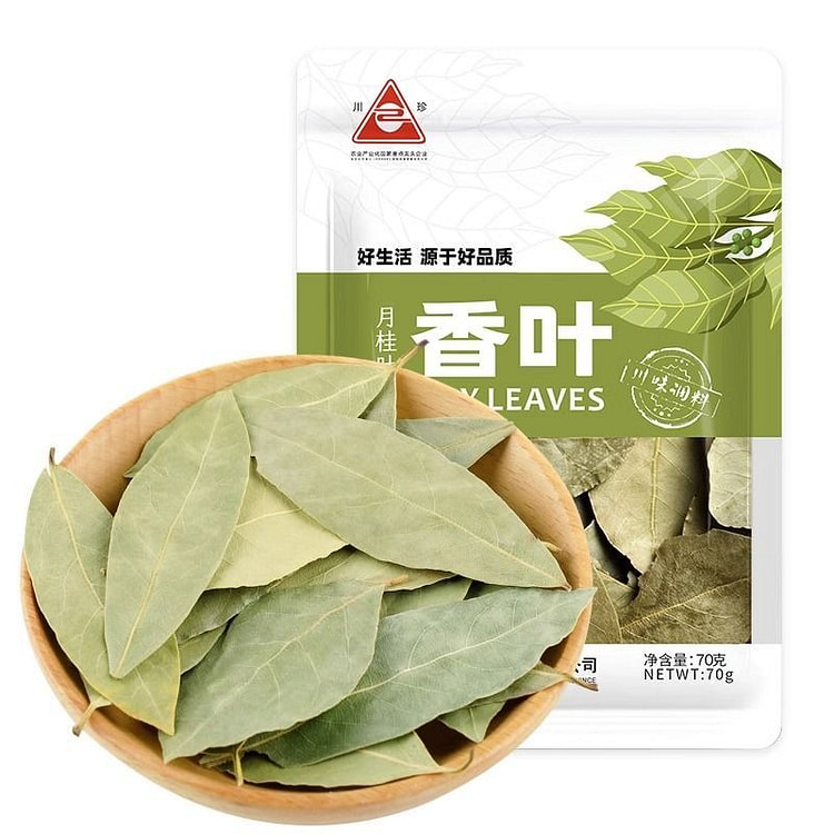 Bay leaves spice seasoning 70g 70 g