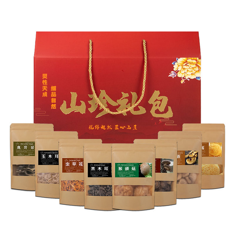 Specialty Mid-Autumn Festival Gift Box 800g*1 box