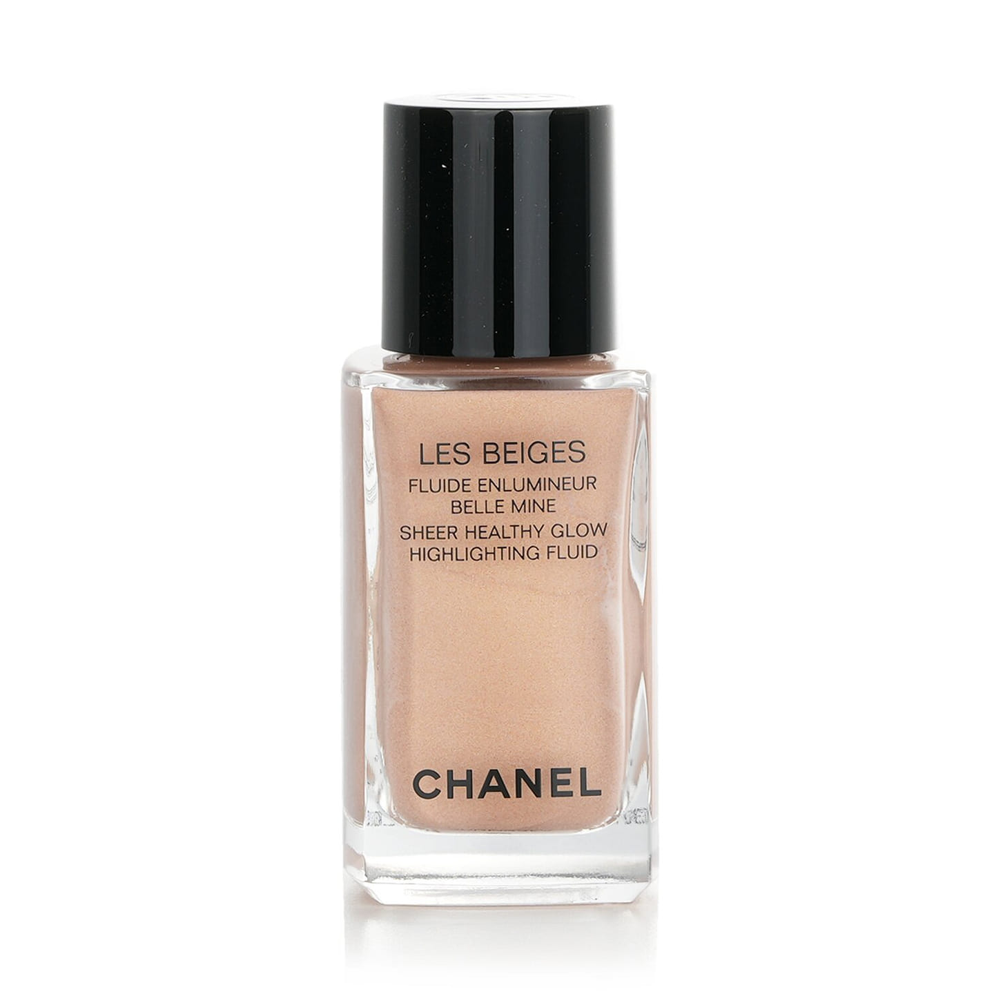 Chanel Les Beiges Natural Brightening Cream – Sunkissed 30 ml