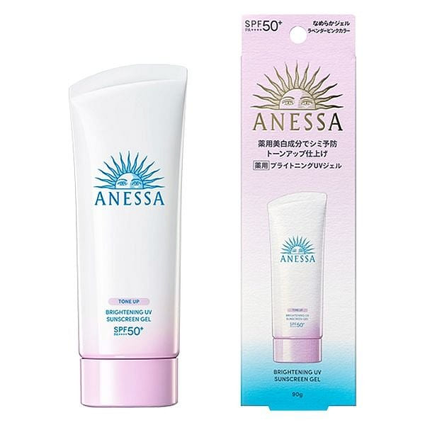 ANESSA Sunscreen Gel N 90 グラム