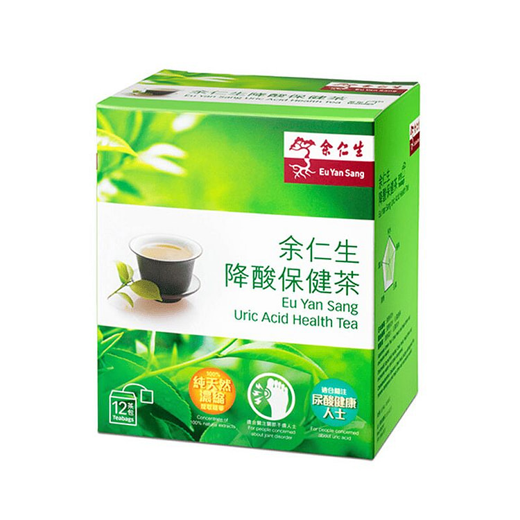 余仁生 降酸保健茶 12's 1 份