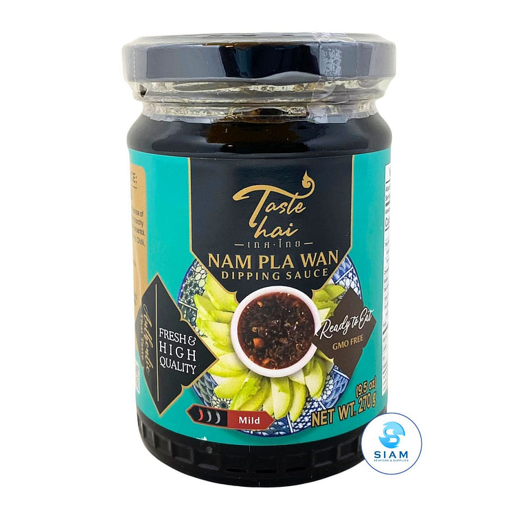 Taste Thai Fruit Dipping Sauce (Nam Pla Wan) 9.5 count