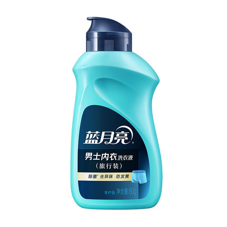 蓝月亮 男士内衣专用洗衣液 (青柠香)