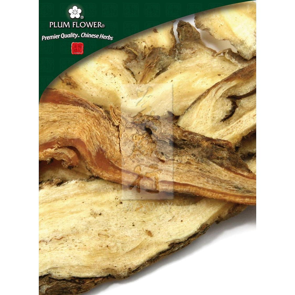 Dang Gui Pian, unsulfured- Certified Organic Angelica sinensis root- sliced 1 份