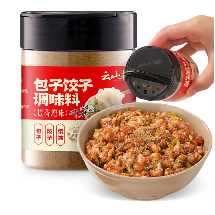 包子饺子调味料 荤素馅料 调馅去味提香