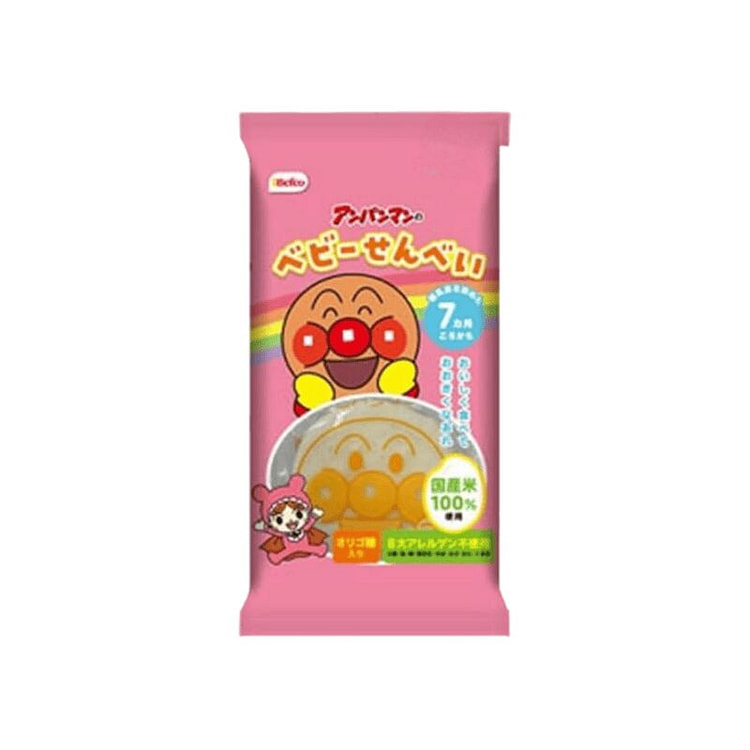 Anpanman Baby Senbei 27g 1 pack