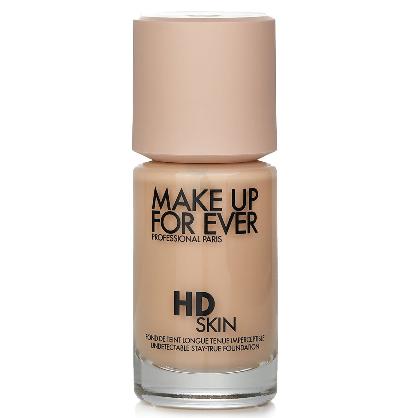 Make Up For Ever HD Skin Undetectable Stay True Foundation – # 1Y04 (Y215) 30ml/1oz 30 ml