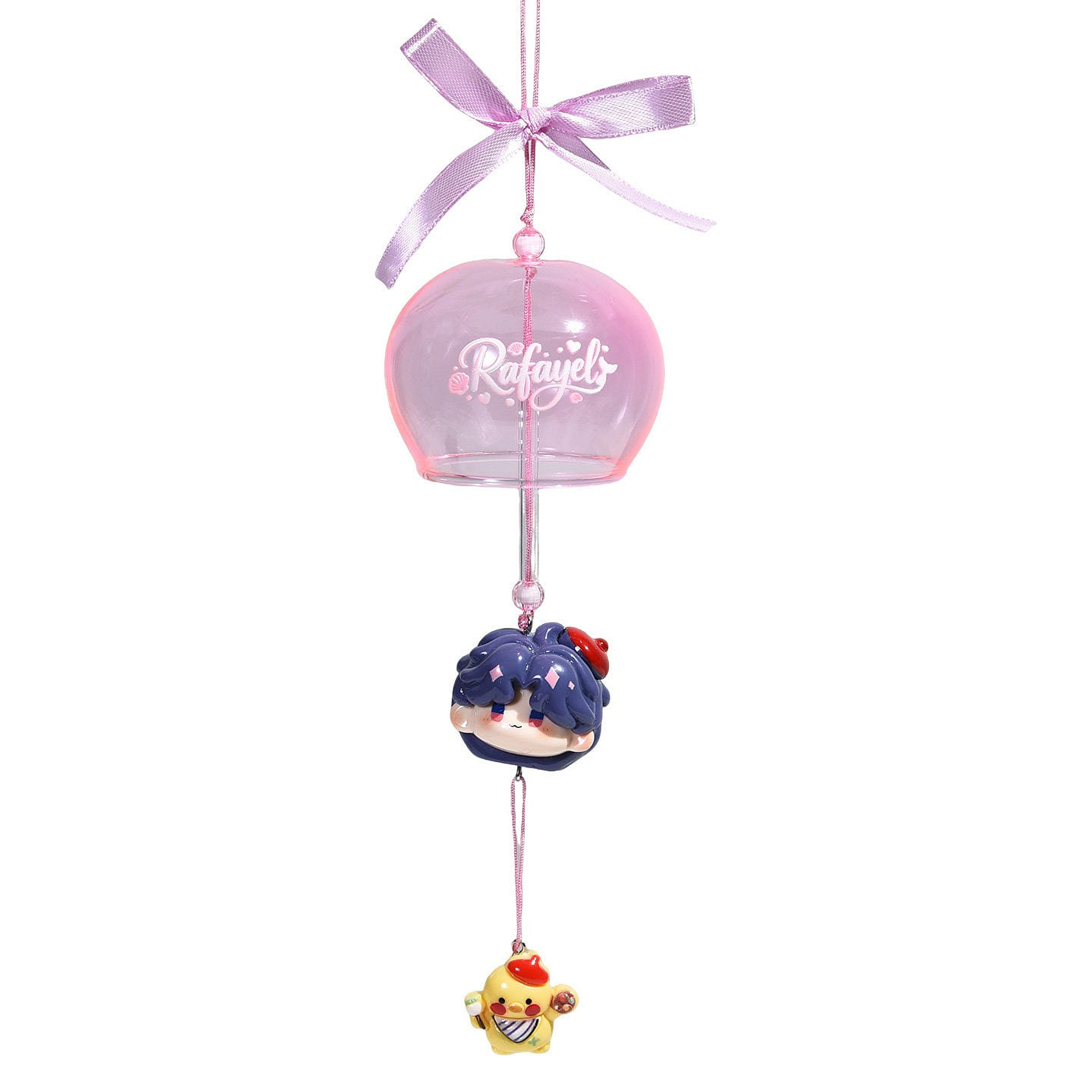 Love And Deep Space Wind Chime Pendant – Rafayel 1 count