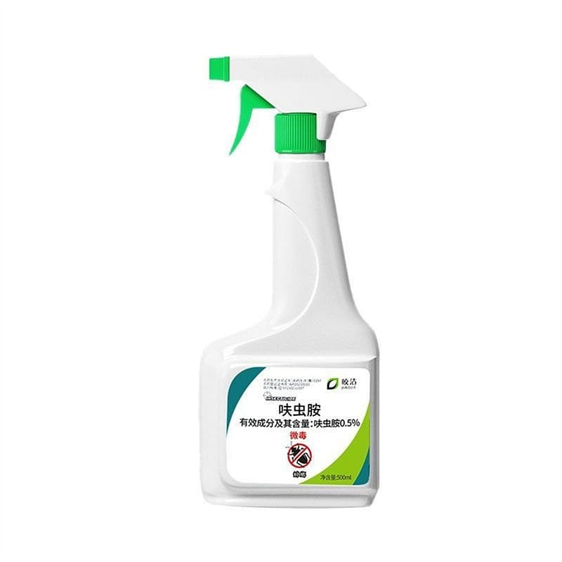 Jiaojie Insecticide Household Indoor Dinotefuran C 500 ml