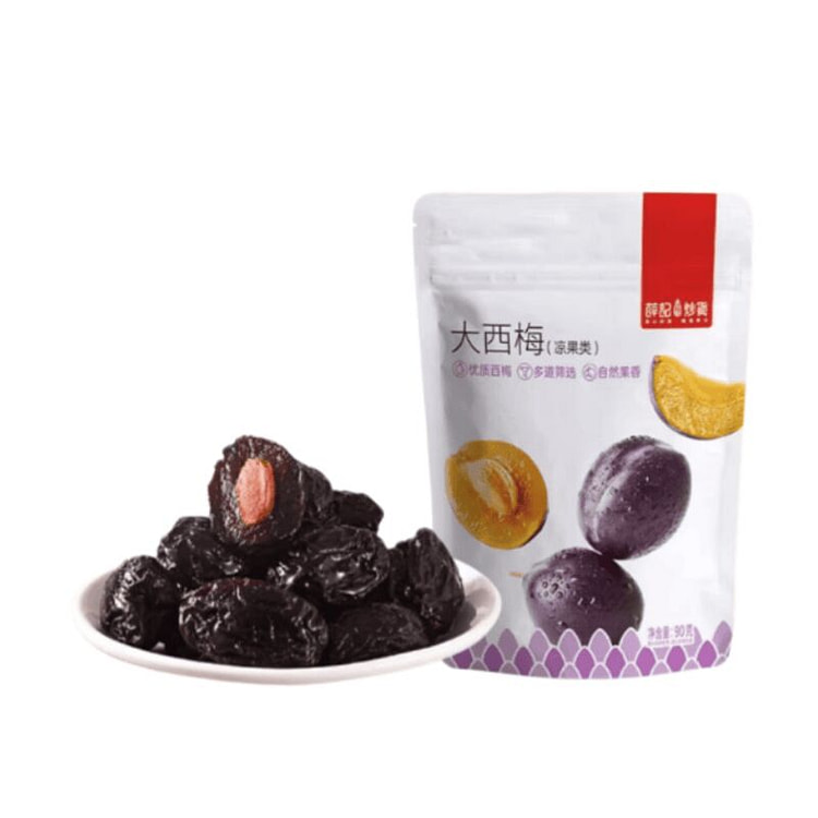 薛记  智利西梅大西梅  90g*1袋 90 克
