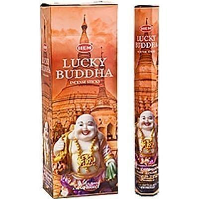 Hem Lucky Buddha Incense – 120 sticks 120 each
