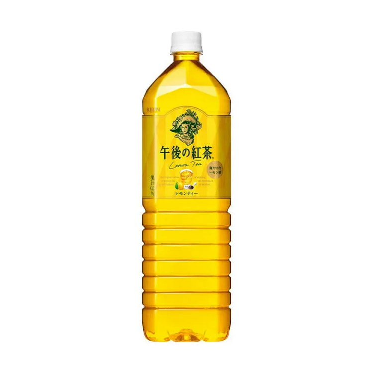 Kirin Afternoon Tea Lemon Tea 1500ml 1 bottle