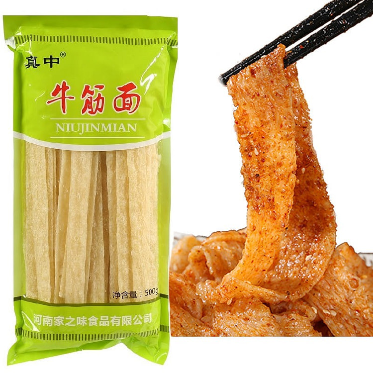Beef tendon noodles 500g 500 g