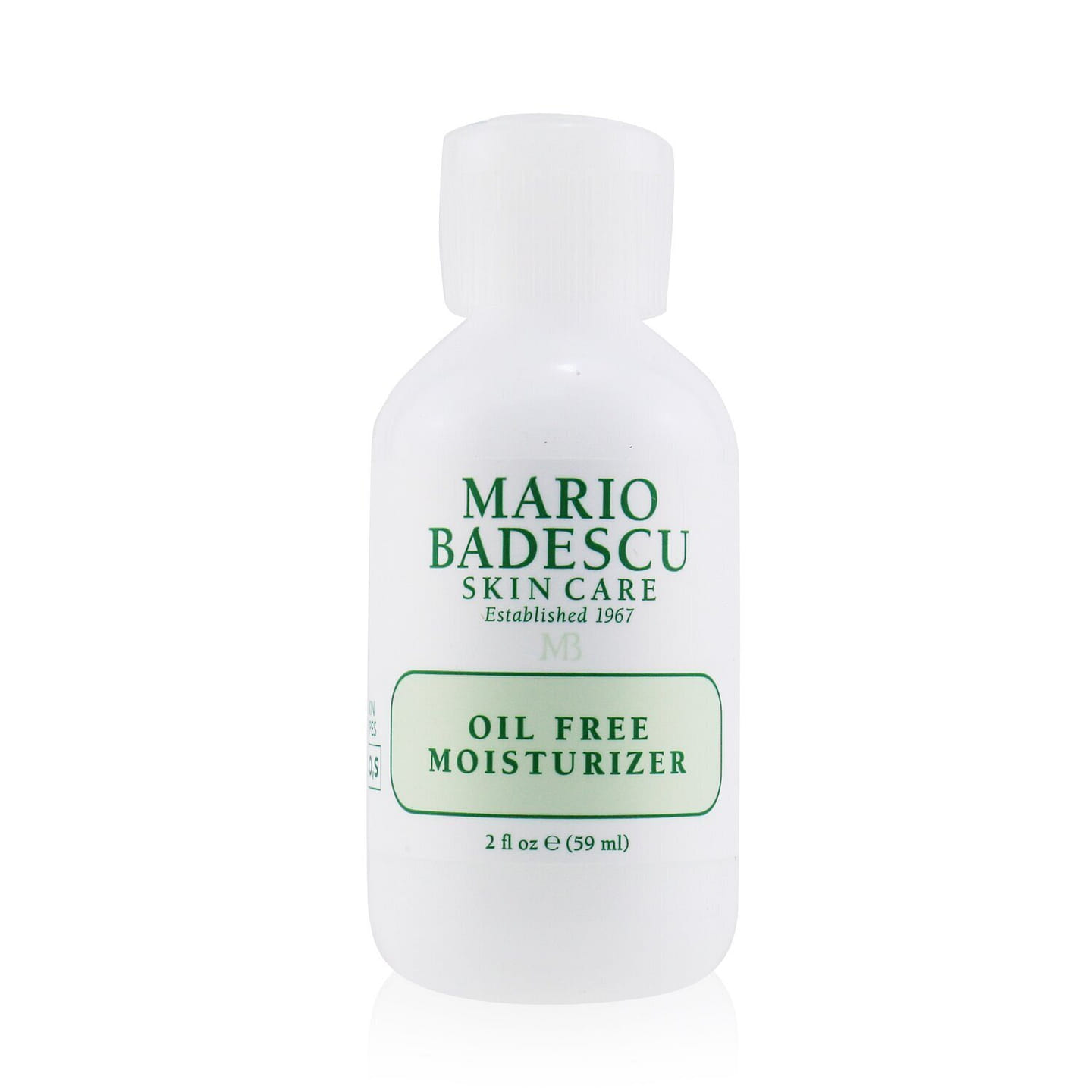 Mario Badescu Oil Free Moisturizer – For Combination/ Oily/ Sensitive Skin Types 59ml/2oz 59 ml