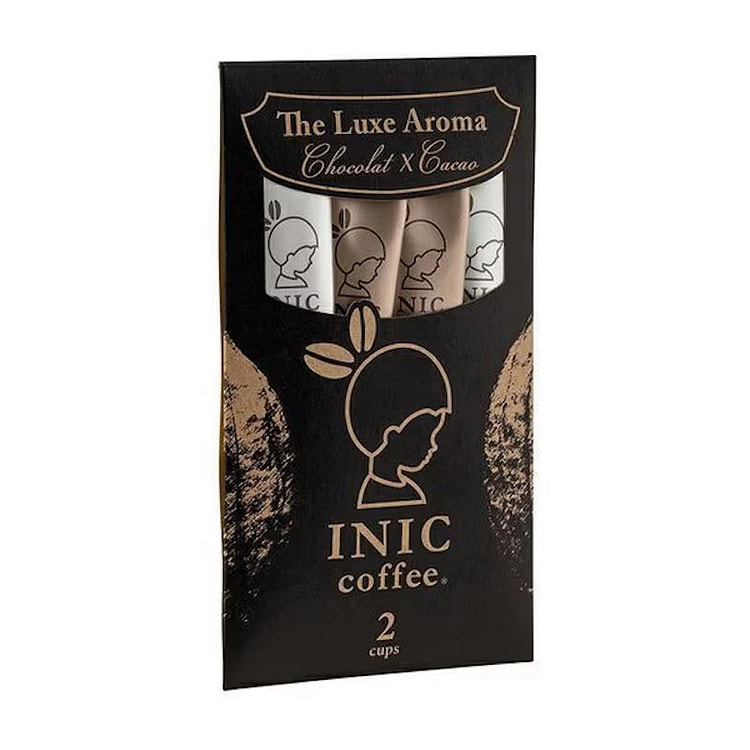 INIC 奢华香氛咖啡 2 支装 [速溶] 1 份