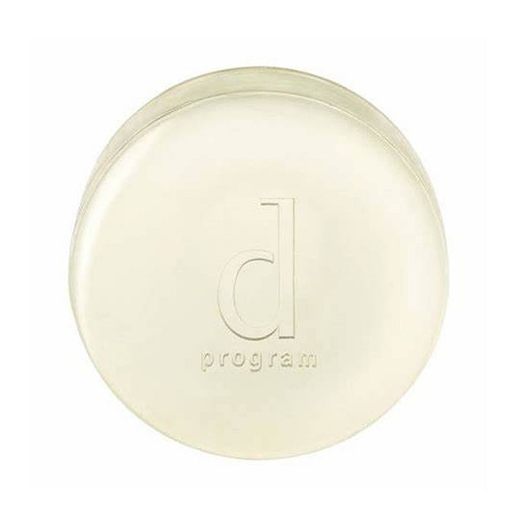 Shiseido d program Conditioning Soap 100g