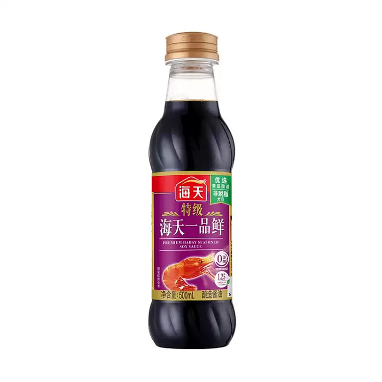 Haitian Premium Soy Sauce 500mL 500 ml