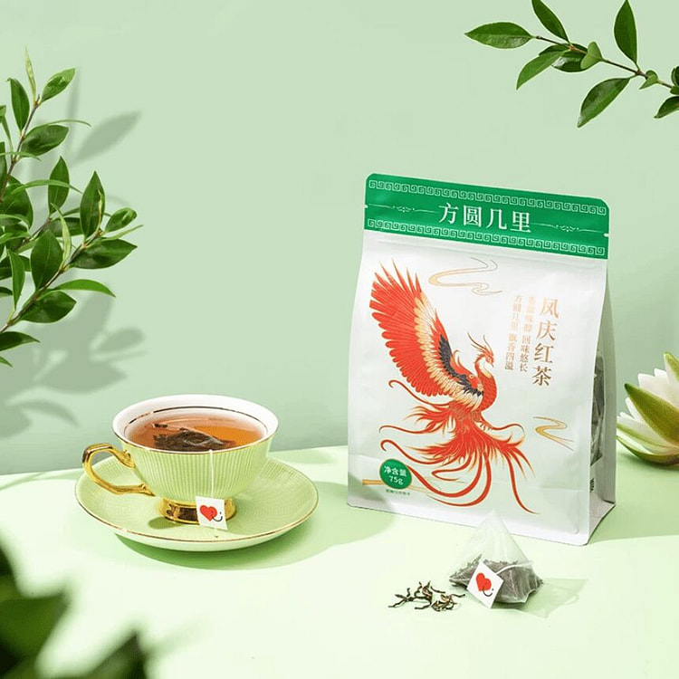 Fengqing Black Tea 75g 75 g