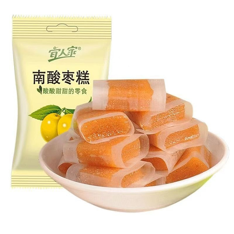 宜人家·南酸枣糕100g 1 包