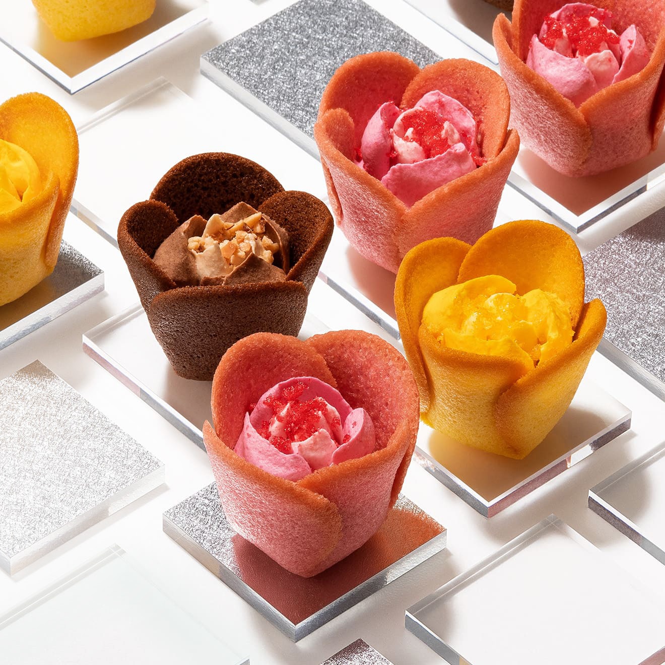 チューリップローズ TOKYO Sta. edition 限定 6個入 - Weee!