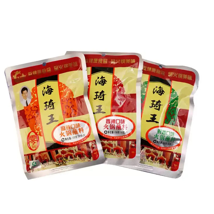 海琦王 火锅蘸料原味 150g 150 克