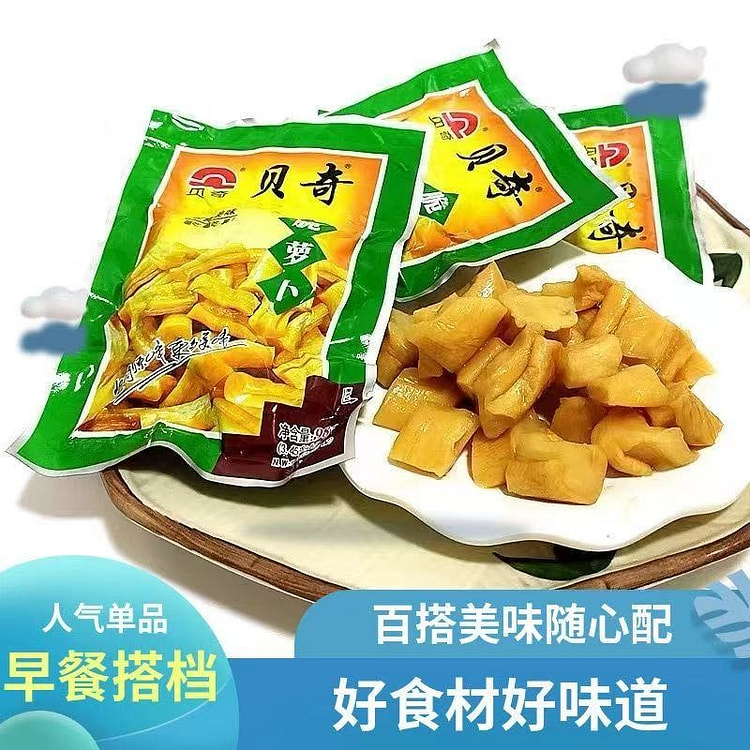 Crunchy Pickled Radish by Becky 90 g