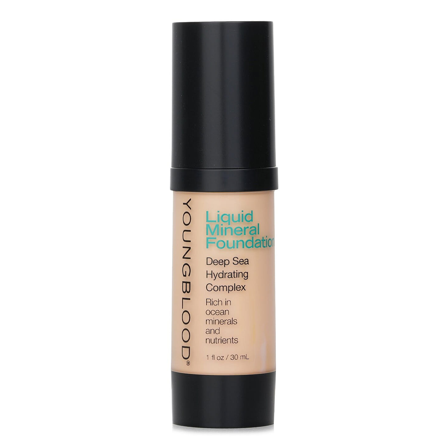 Youngblood Mineral Liquid Foundation Ivory 30 ml