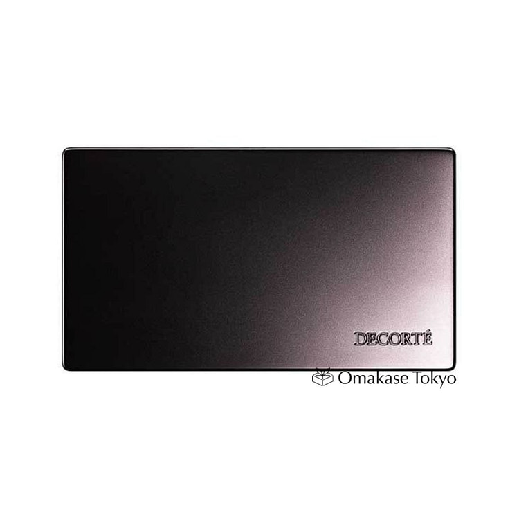 Decorte 粉底盒