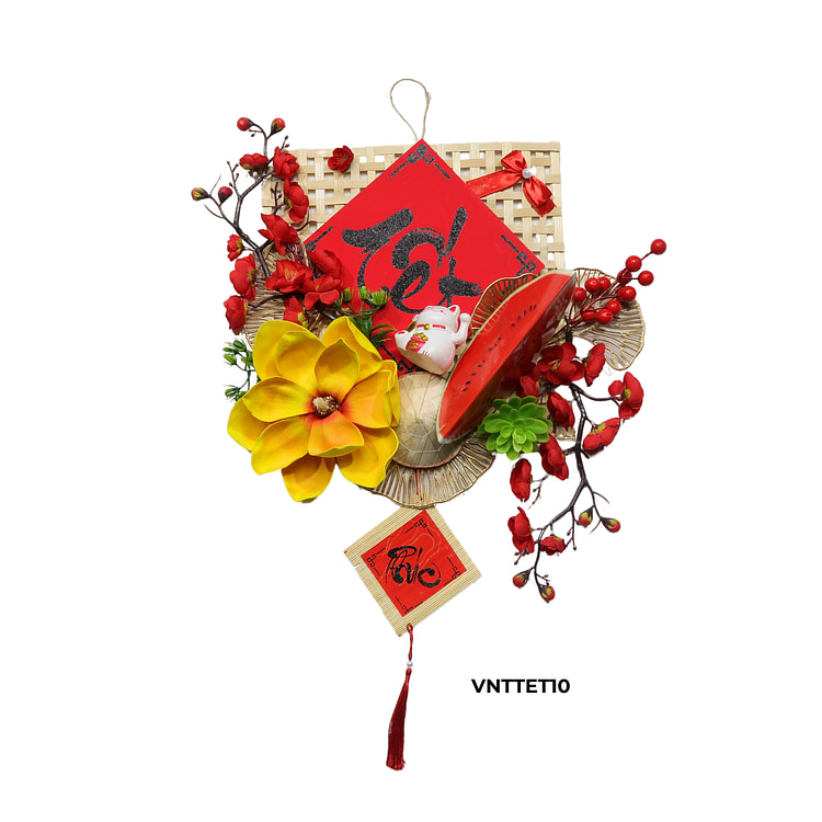 Lunar New Year 2025 DIY Hanging Decoration 0010