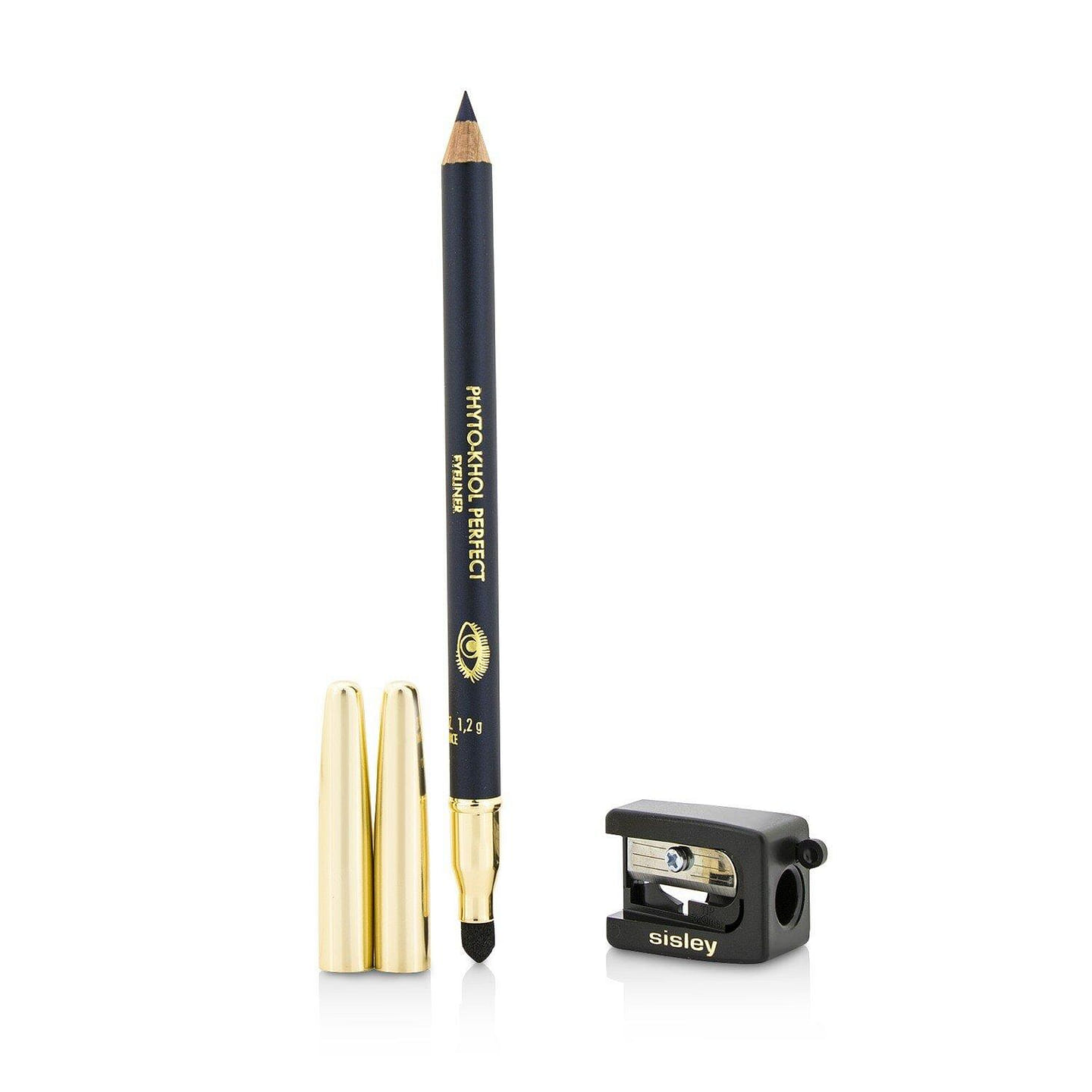 Sisley Phyto Khol Perfect Eyeliner (With Blender and Sharpener) – # Navy 1.2g/0.04oz 1 g