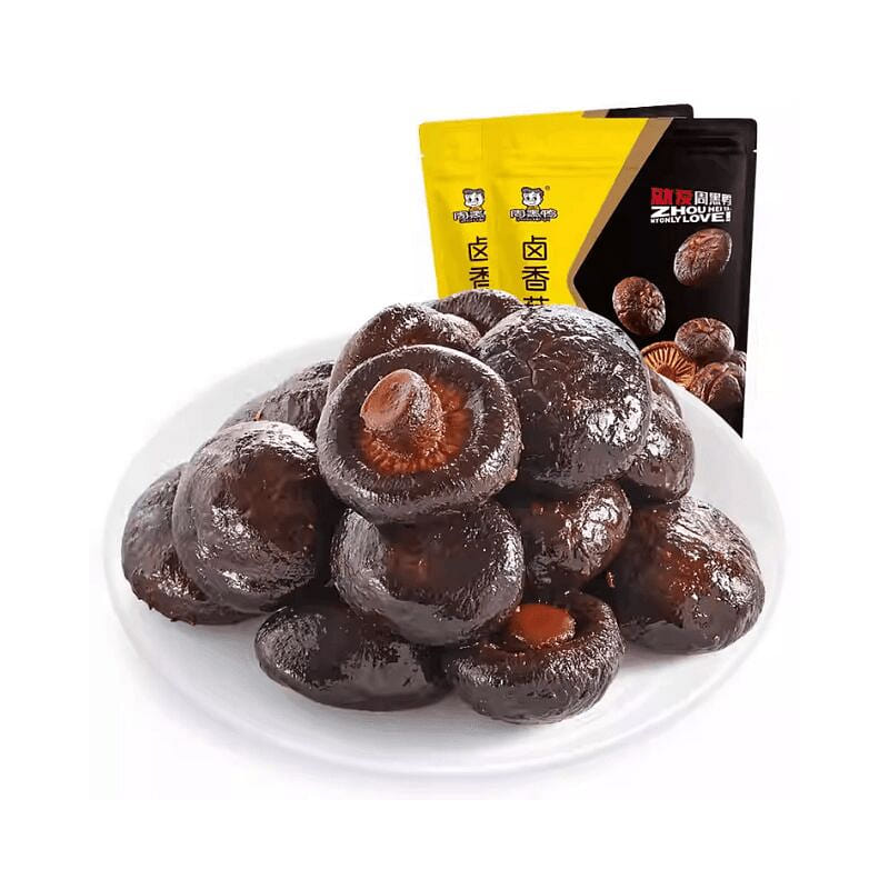 Braised shiitake mushrooms 128g *2 bags 128 g