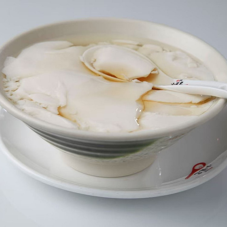 甜豆花