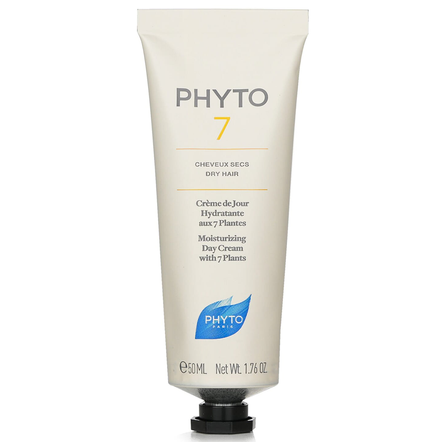 Phyto Phyto 7 Moisturizing Day Cream with 7 Plants (Dry Hair) 50 ml