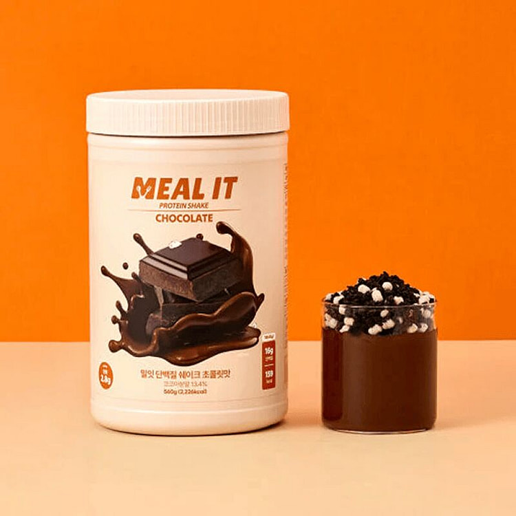 Mealit Diet Protein Shake Chocolate 560 g