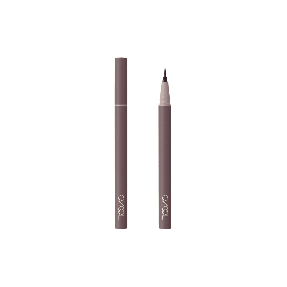 サナ エクセル メロウシェード リキッドライナー ML03 カシスブラウン 0.5ml