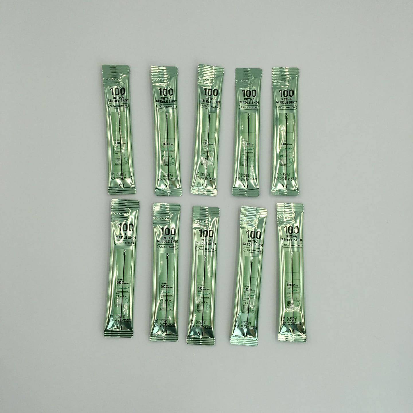 [VT] 100 Reti-A Reedle Shot 2ml *10ea 20 ml
