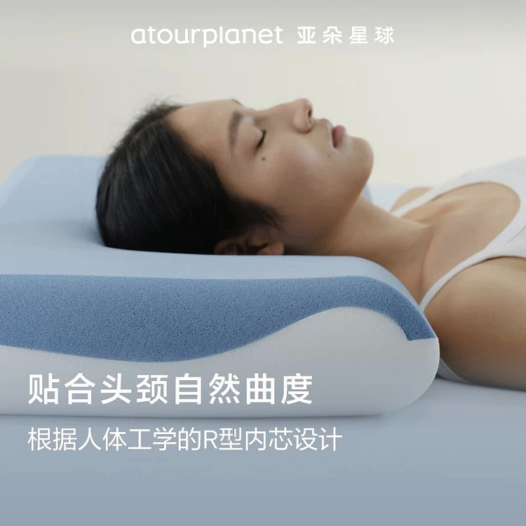 Atourplanet pro pillow