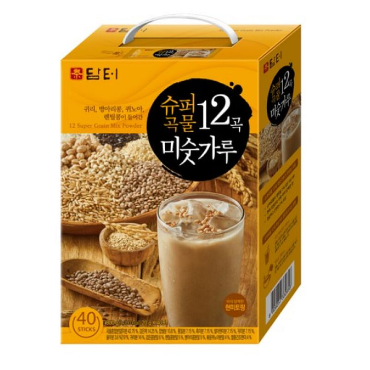 超级谷物 12首 米粉 20g * 40包 1个