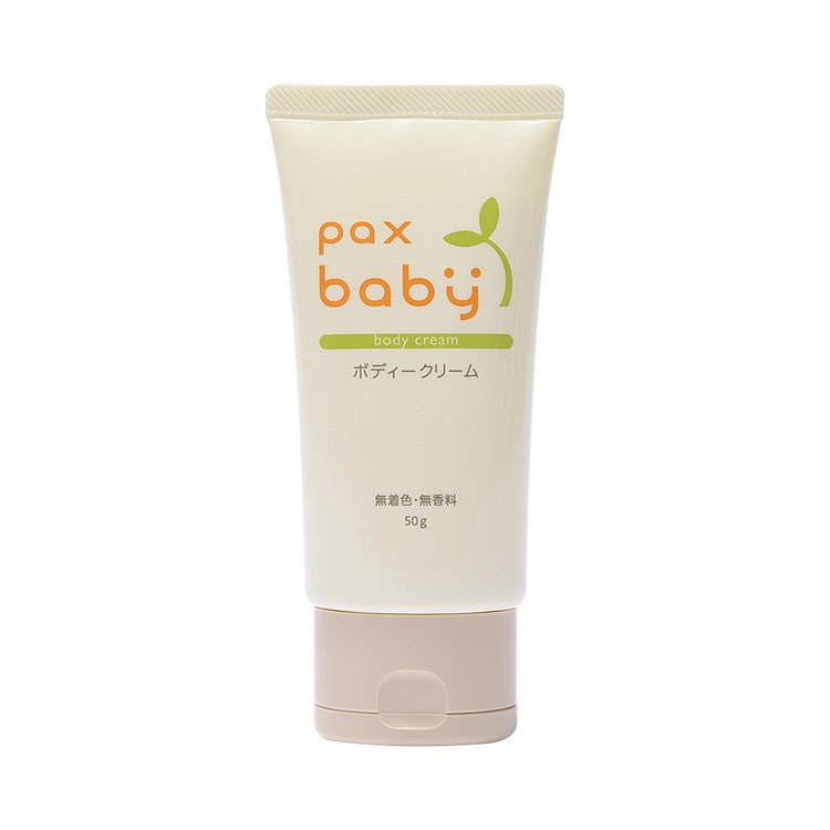 太阳油脂 pax baby润肤乳 50g