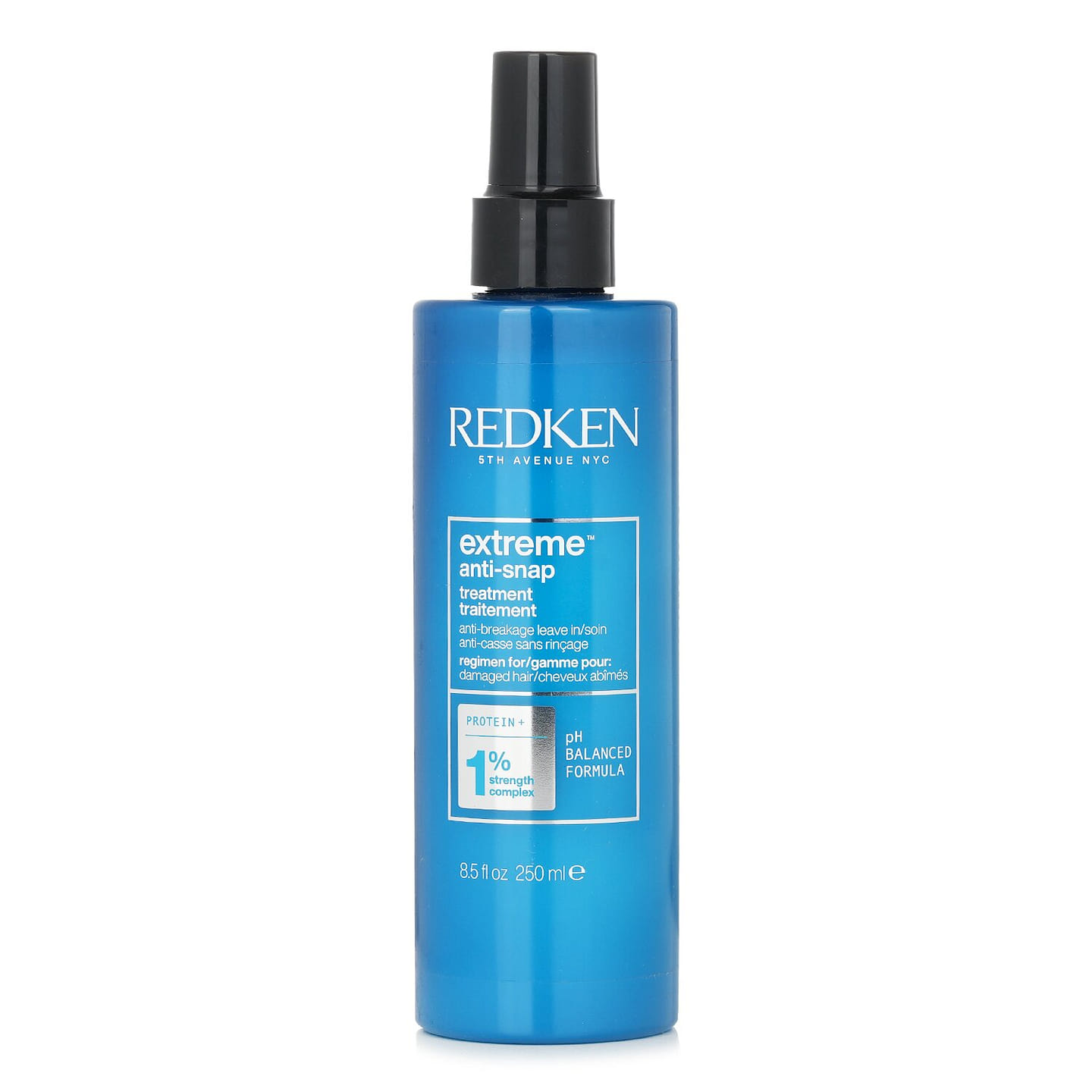 Redken The ultimate anti-breakage and split-end leave-in conditioner (for damaged hair) 250 ml