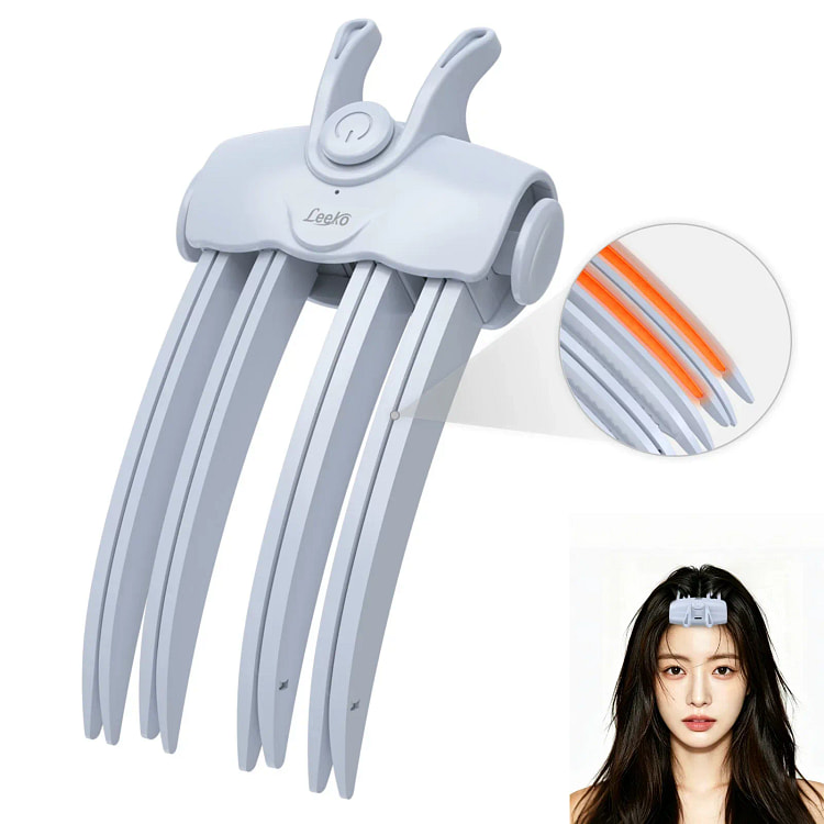 The Ultimate Tool for Voluminous Hair on the Crown 1 each