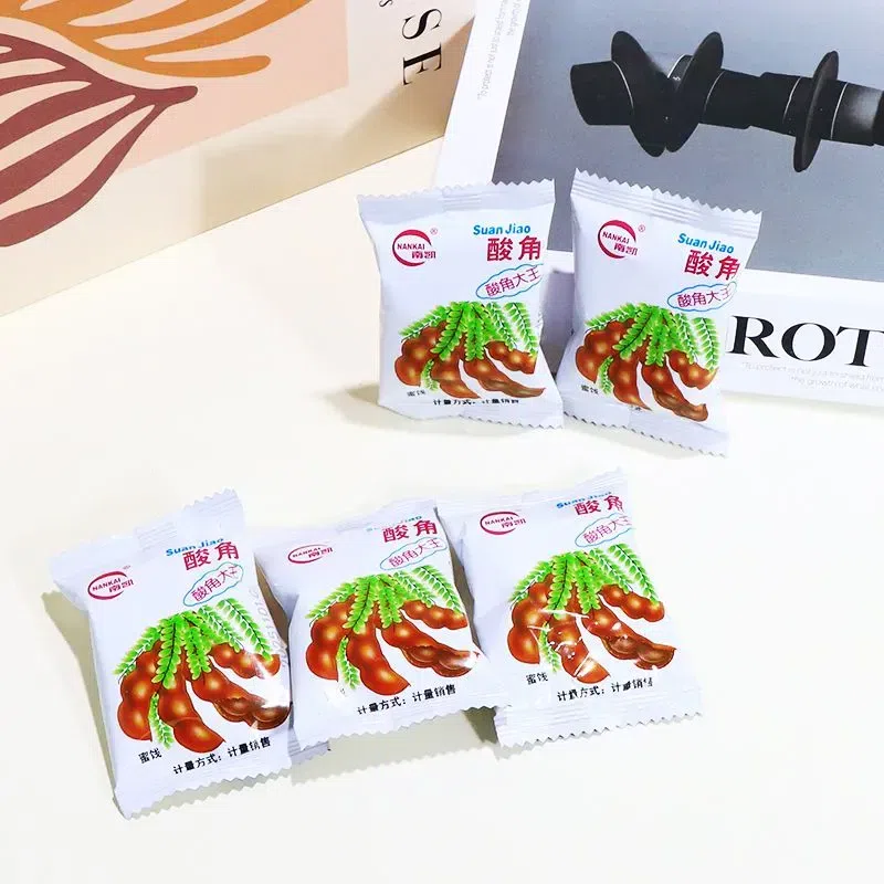 Suanjiao king Suanjiao candied fruit 248.9g 248.9 g