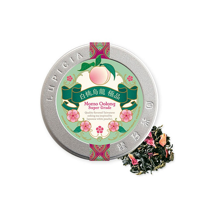 LUPICIA  白桃乌龙 极品茶  30g/