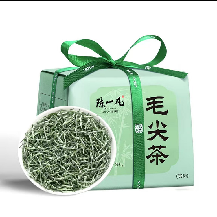 Chen Yifan Maojian Green Tea Special Xinyang Origin Aroma Tender Sprout Spr