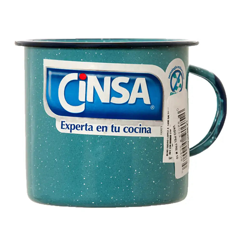 Cinsa Cup Turquoise 24 oz – Case – 12 Units 1 each